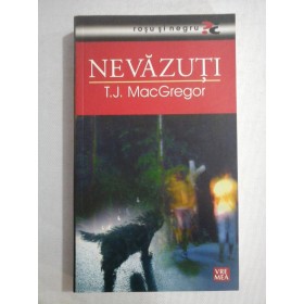 NEVAZUTI - T. J. MACGREGOR